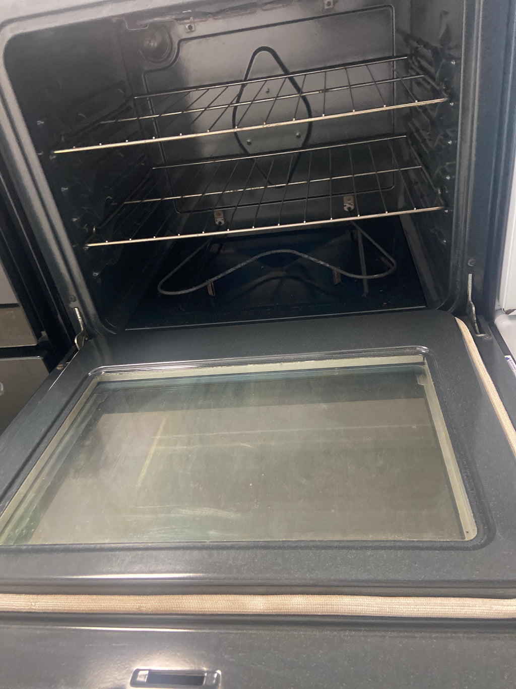 Frigidaire coil top stove, CFEF3046LSH,  “Refurbished”, 3 Months warranty