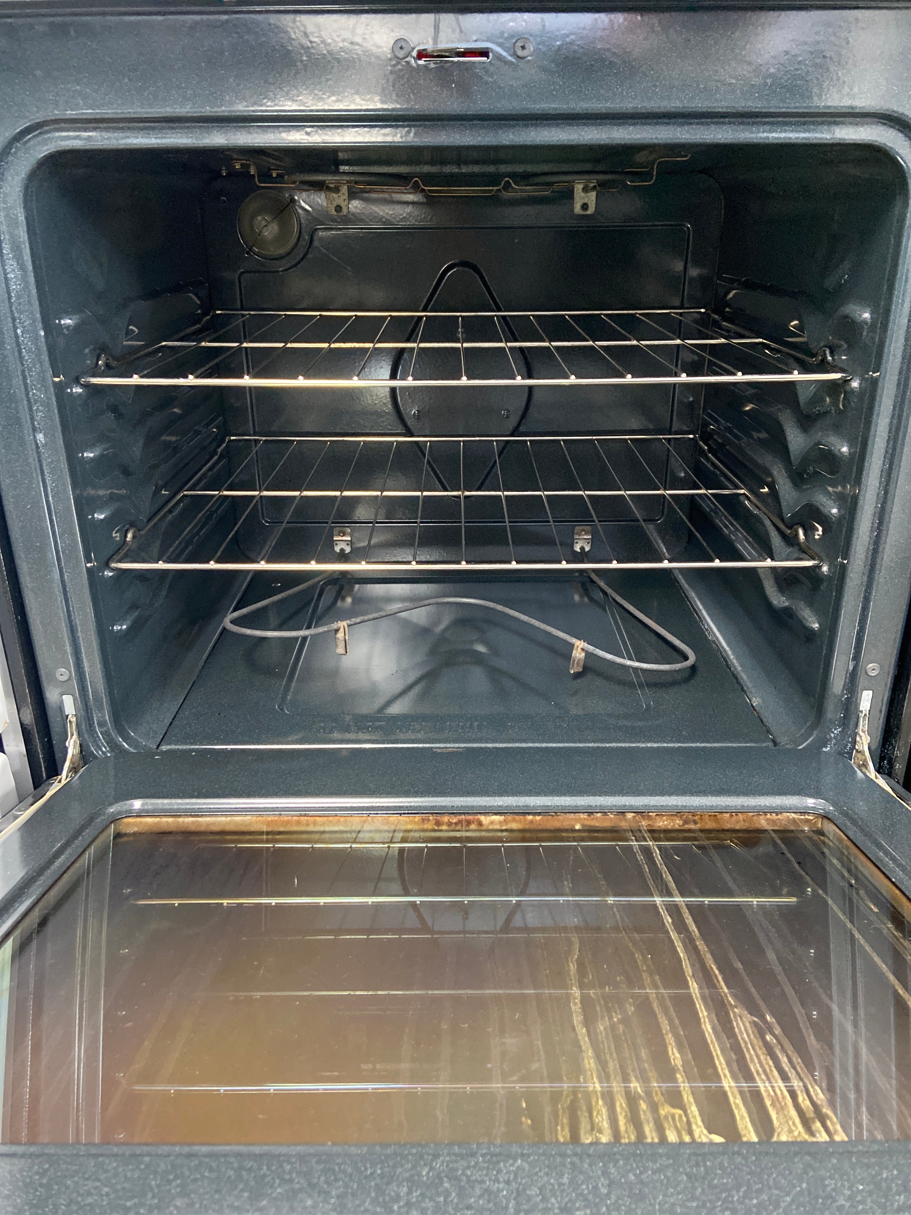 Frigidaire 30" Electric Freestanding Range with Storage Drawer Black - CFEF366GBD