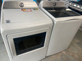 GE Profile washer and dryer set/pair, PTM60EBSR1WS and PTD60EBMR0WS “Open Box”, 6 Months Warranty