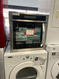 Haier 24" Single Wall Oven - Stainless Steel (HCW225LAES)