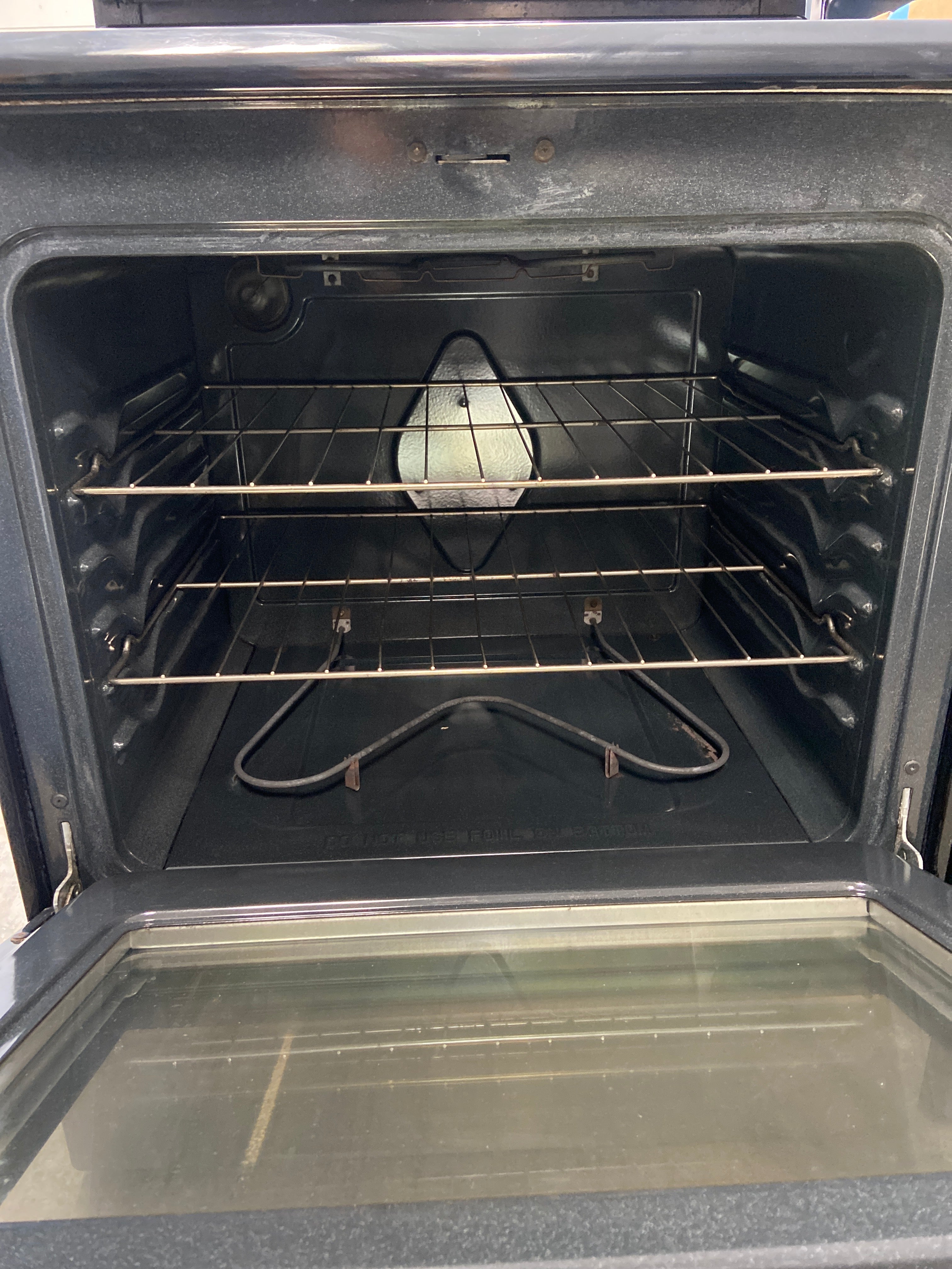 Frigidaire 30" Electric Freestanding Range with Storage Drawer Stainless Steel - CFEF3046LSH