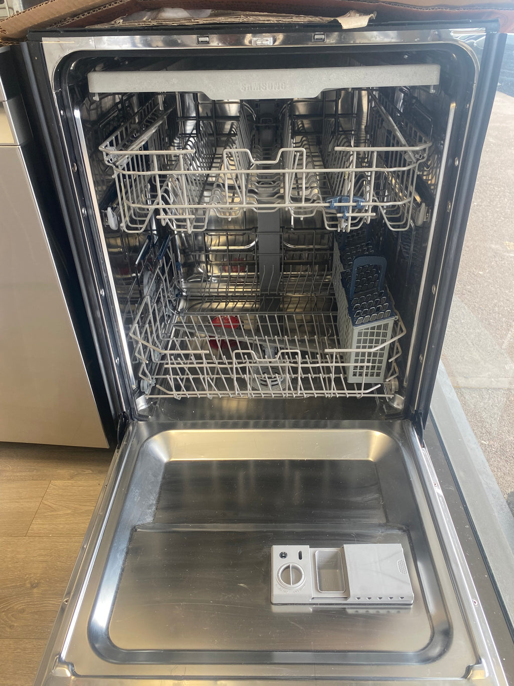 Samsung Stainless Dishwasher