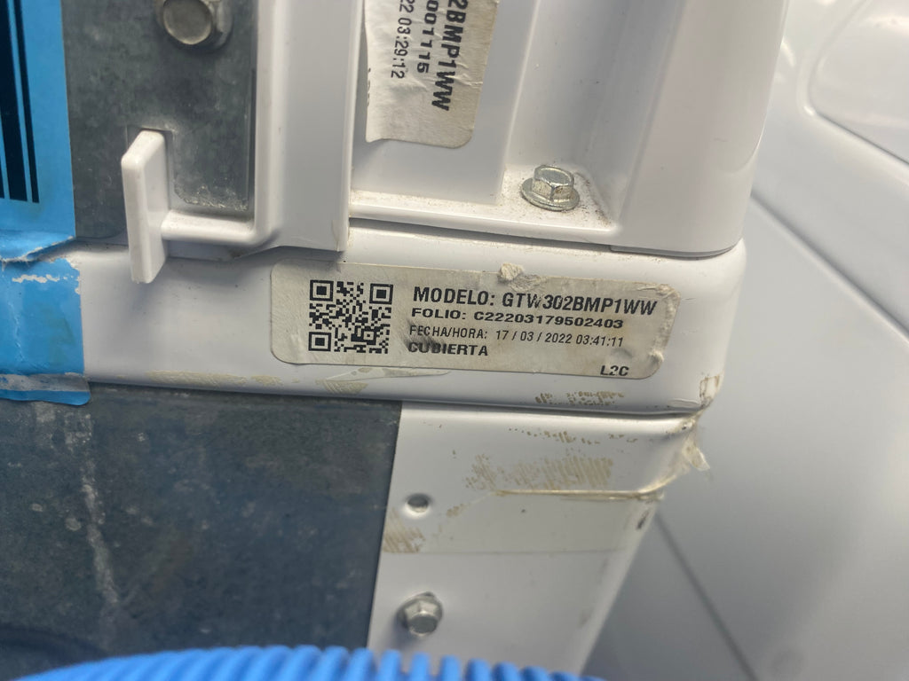 GE Top Load Washer