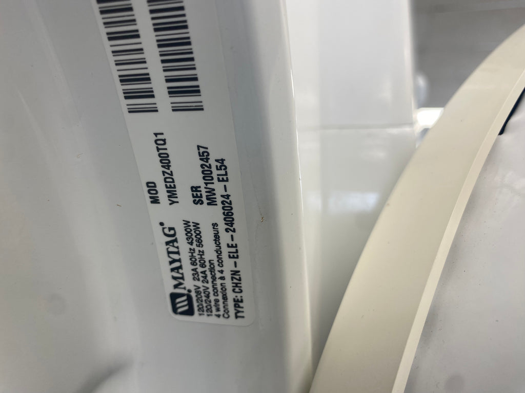 Maytag Dryer