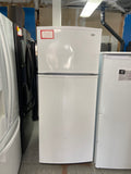 29” White Inglis IRT184301 Refrigerator with warranty