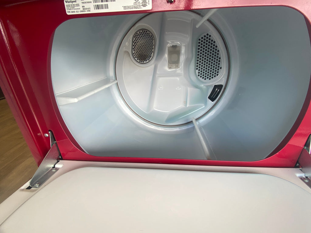 Whirlpool dryer "Refurbished" 27" Wide