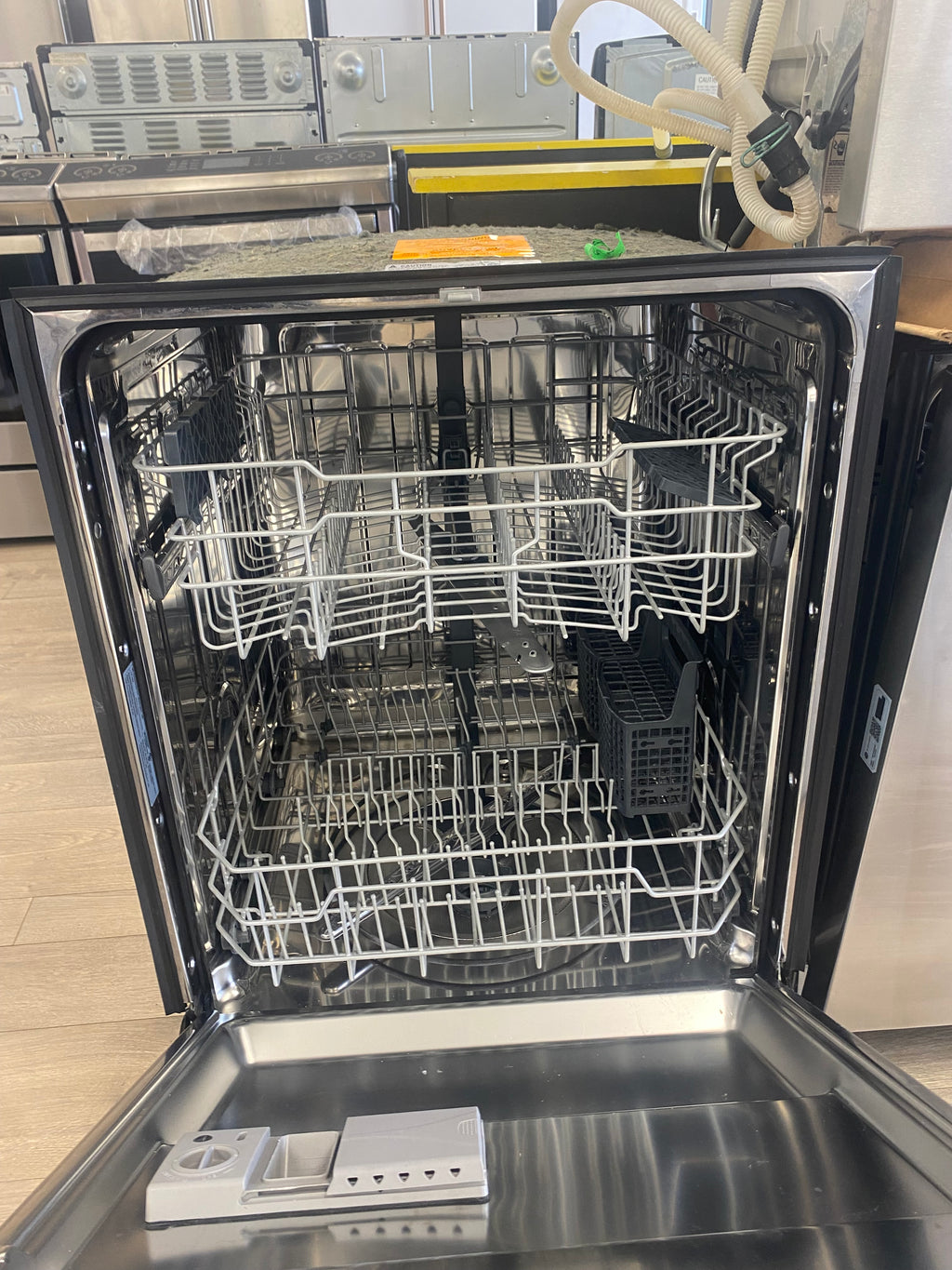 GE Stainless Dishwasher