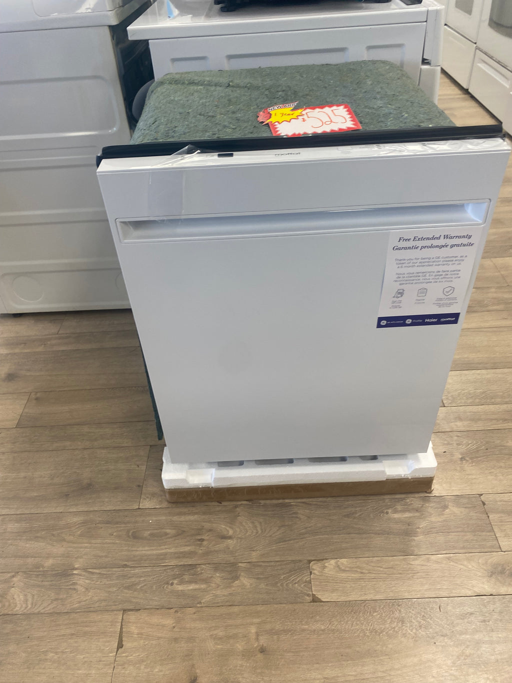 Moffat Dishwasher