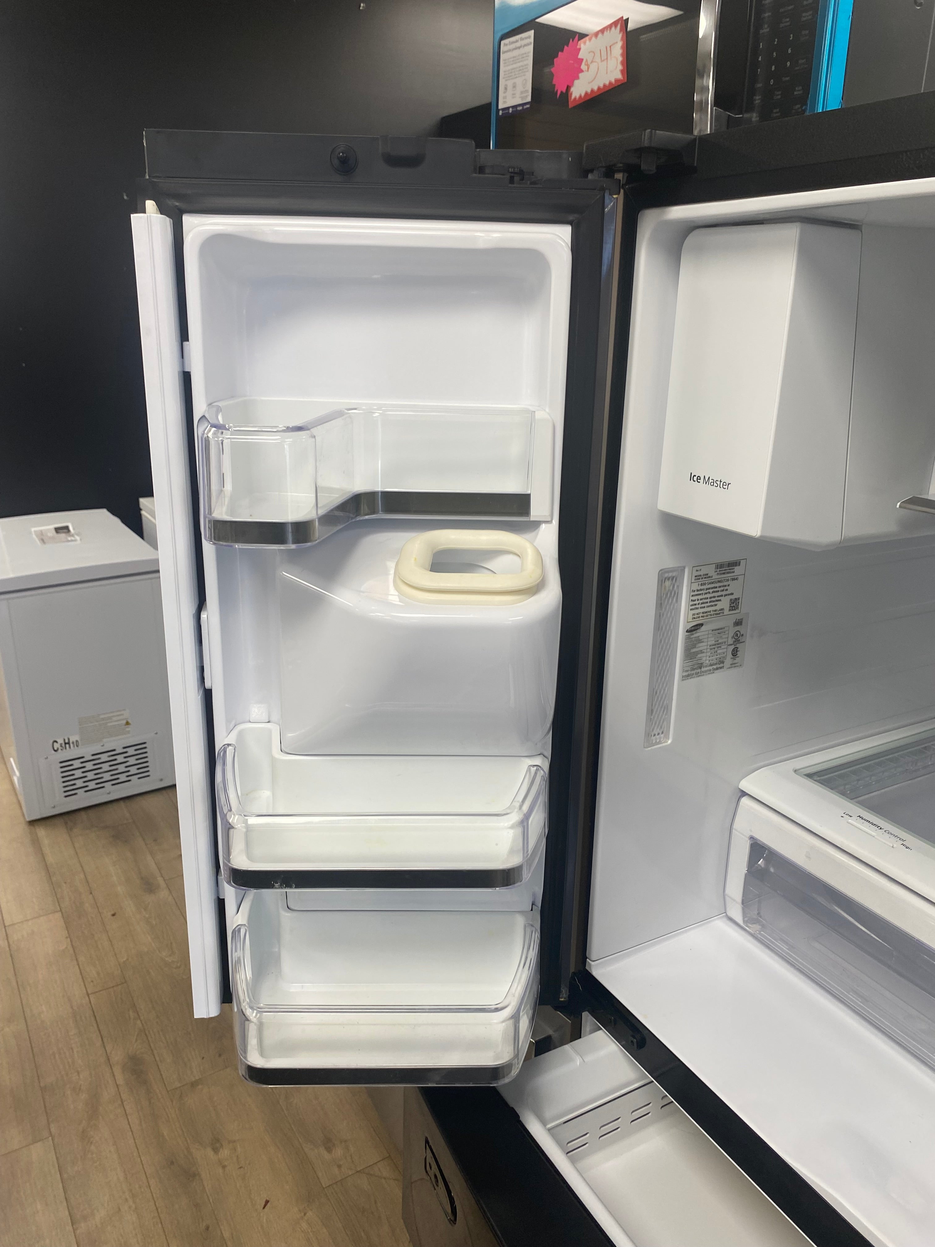 Samsung fridge