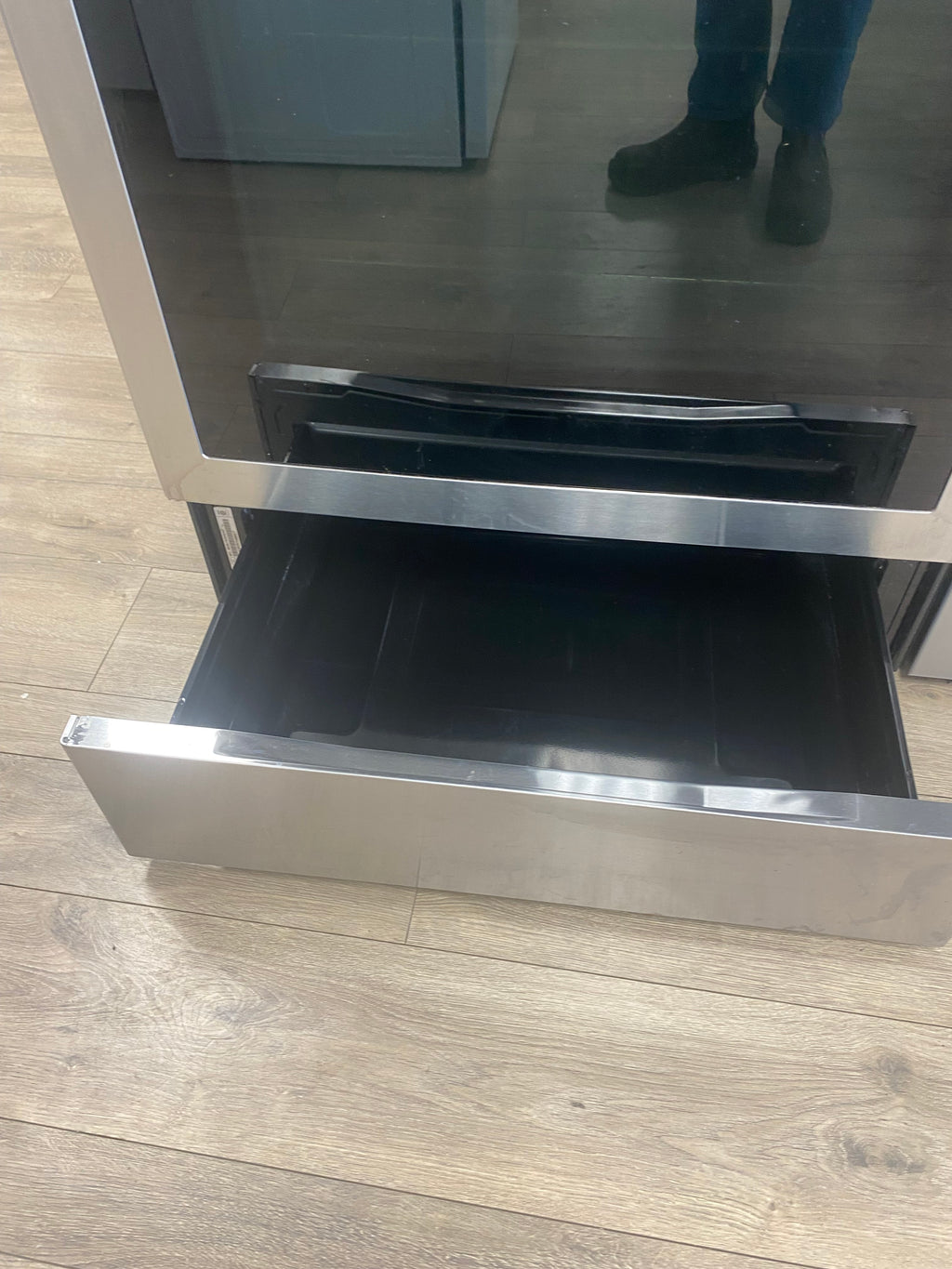 Samsung Glass Top Stove