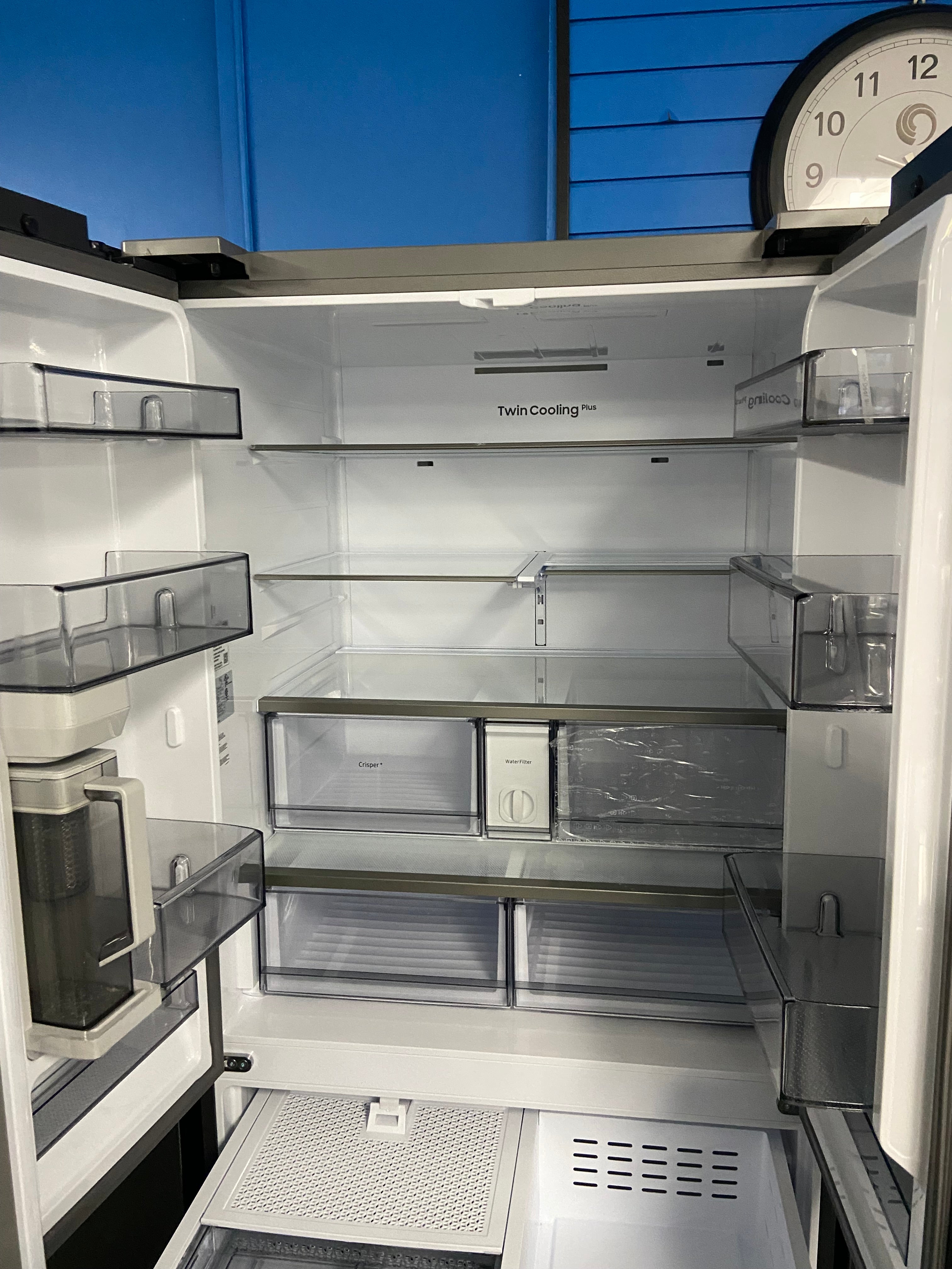 Samsung Stainless fridge