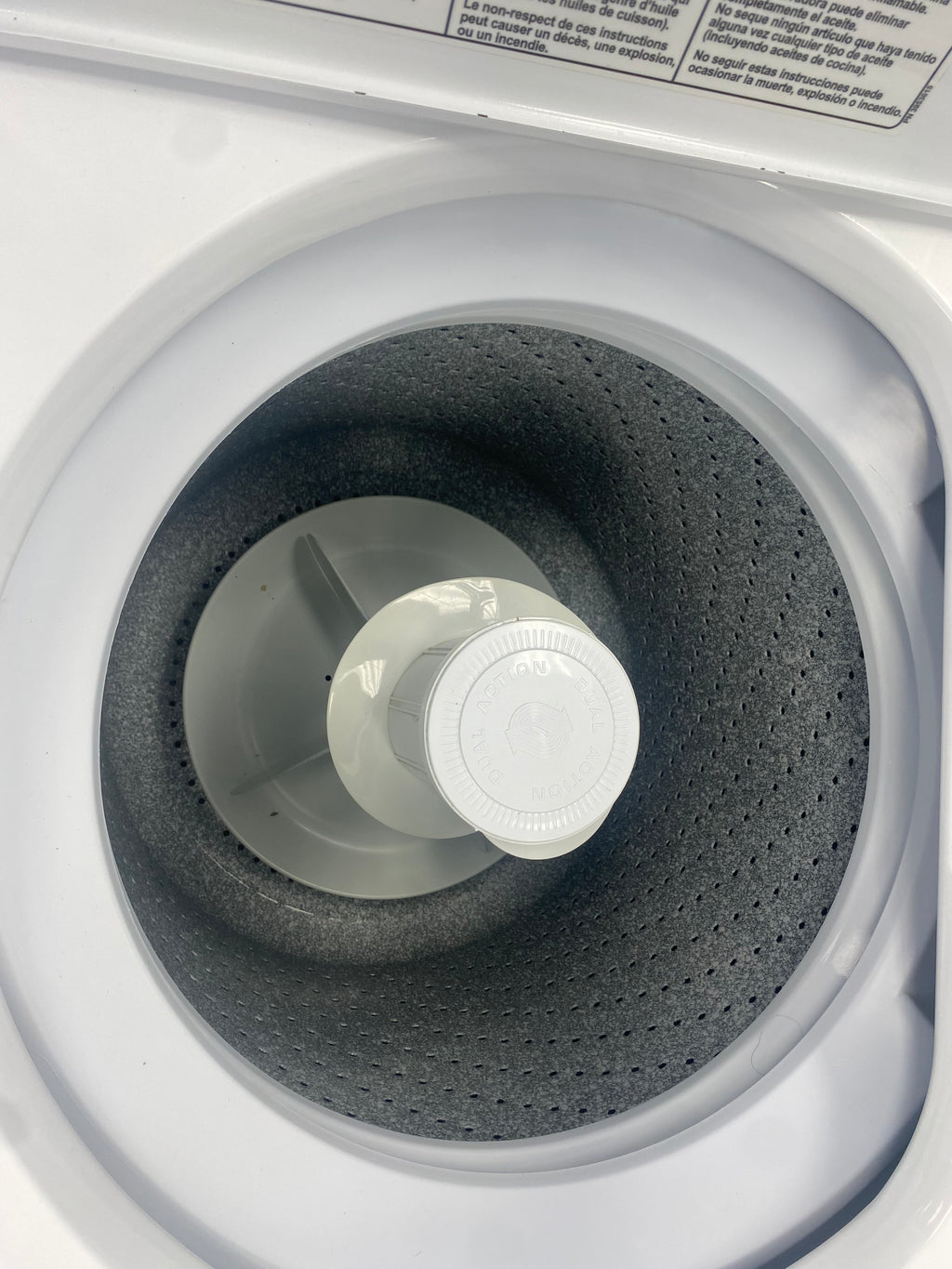 Kenmore top load washer