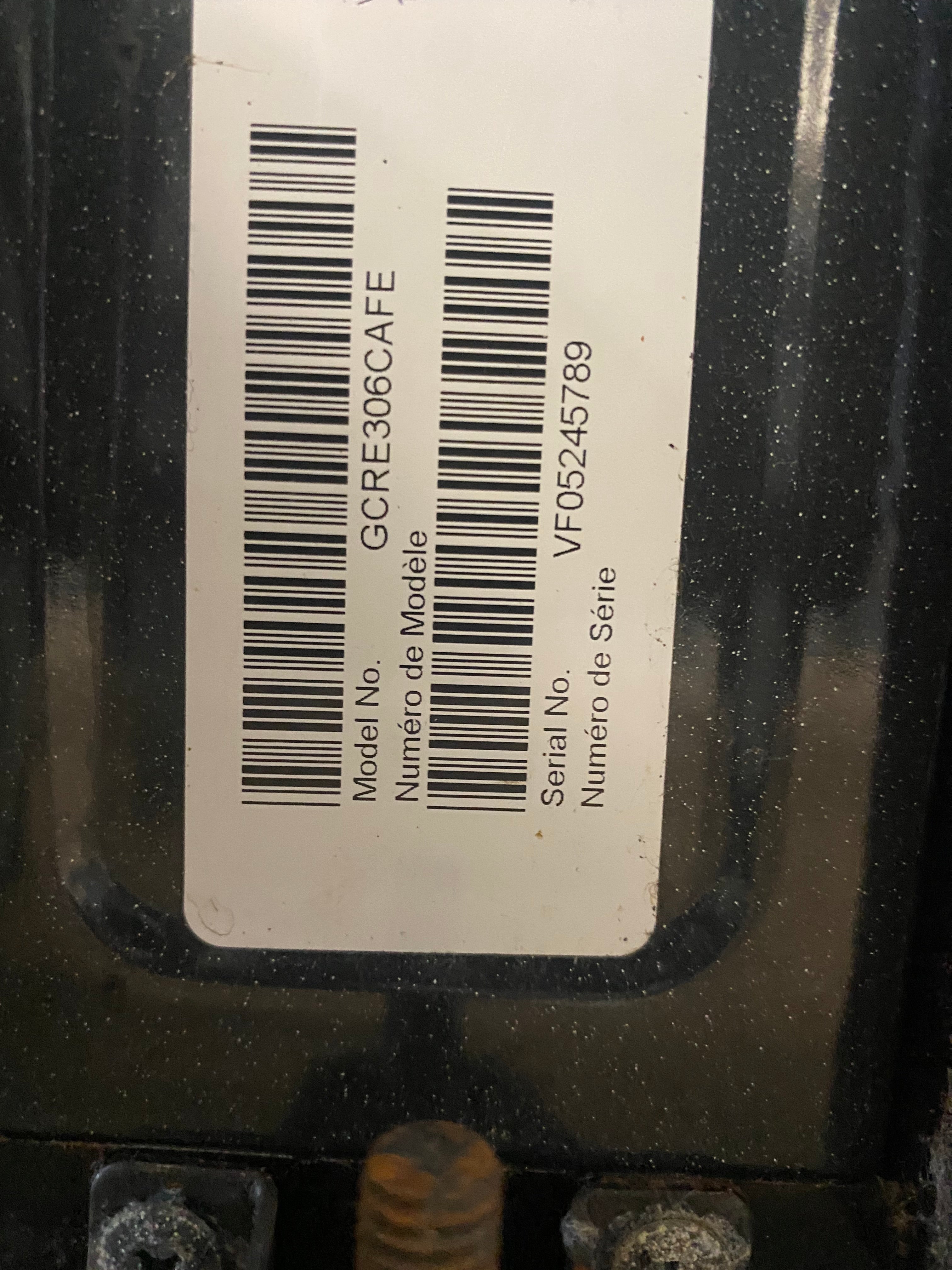 Fridgidaire 30”  glass top stove "Refurbished"