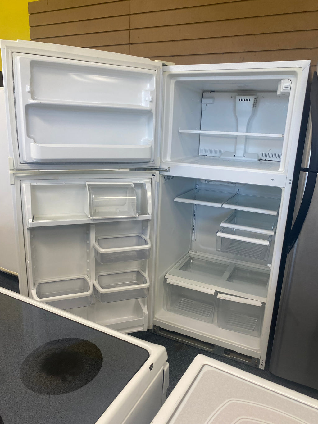 Maytag 30” Fridge