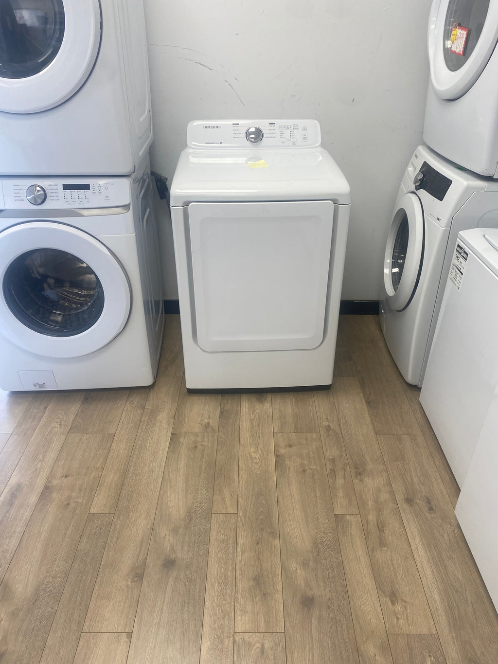 Samsung 27” dryer