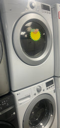 LG washer and dryer set,  WM3170CW /  DLE317OW, “Refurbished”, 3 Months Warranty