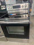 Samsung Stainless stove, NE59K3310SS/AC,  “Refurbished”, 3 Months warranty