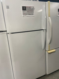 Kenmore White Used Fridge