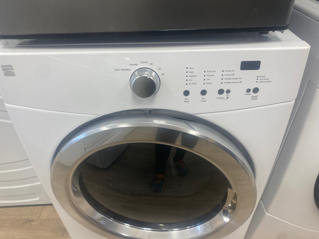 Kenmore 27” dryer