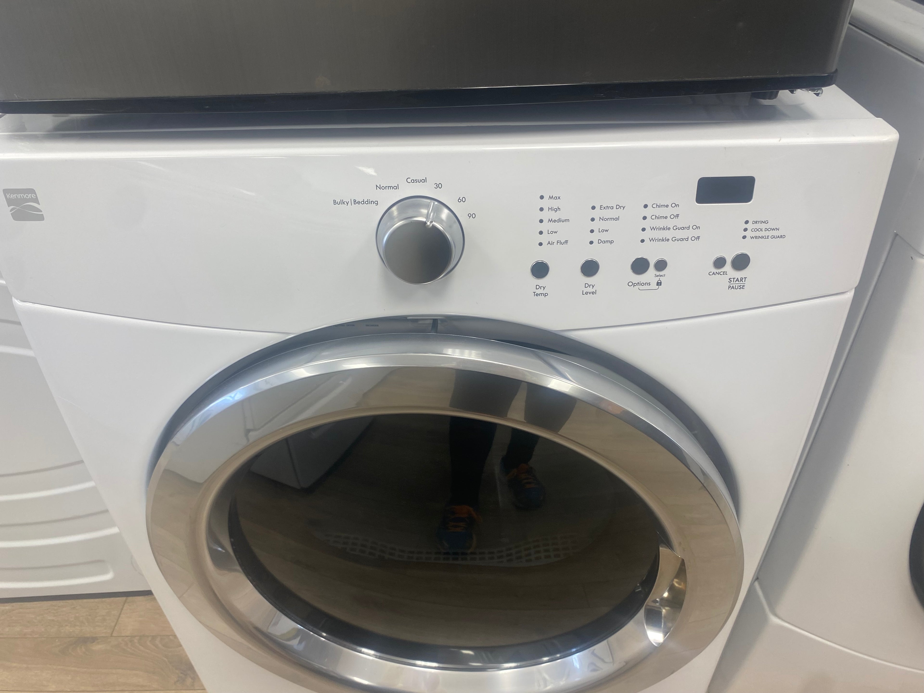 Kenmore 27” dryer