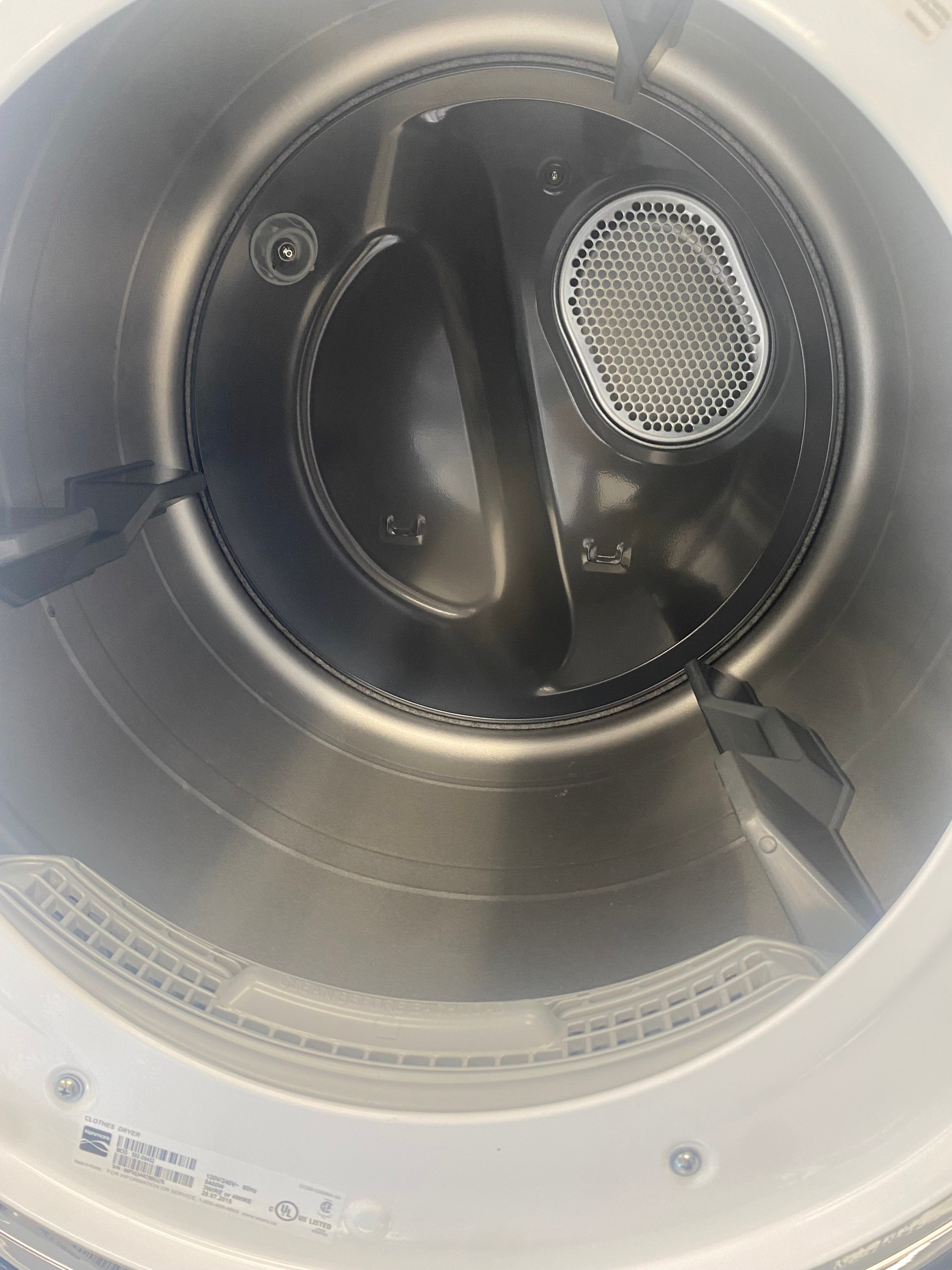 Kenmore stackable dryer, "Refurbished" large capacity