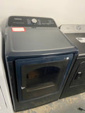 Samsung DVE54CG7155D/AC Electric Dryer, 7.4 cu. ft. Dryer Capacity, 12 Dry Cycles, Steam Clean, Vented, Wifi Enabled, Navy colour Pet Care