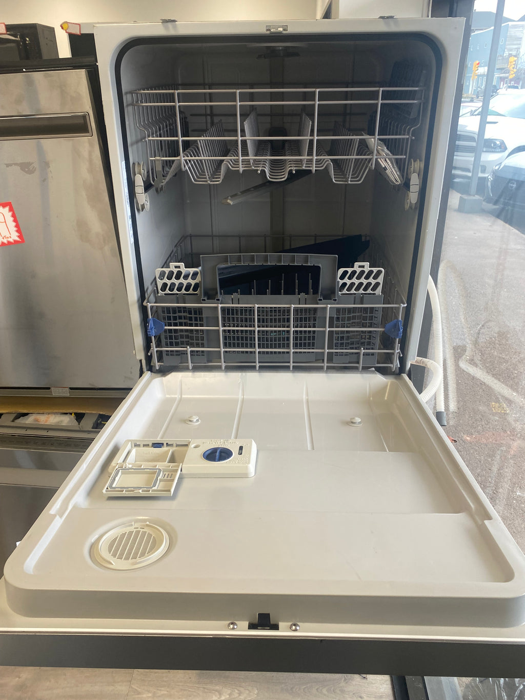 Whirlpool Stainless Dishwasher
