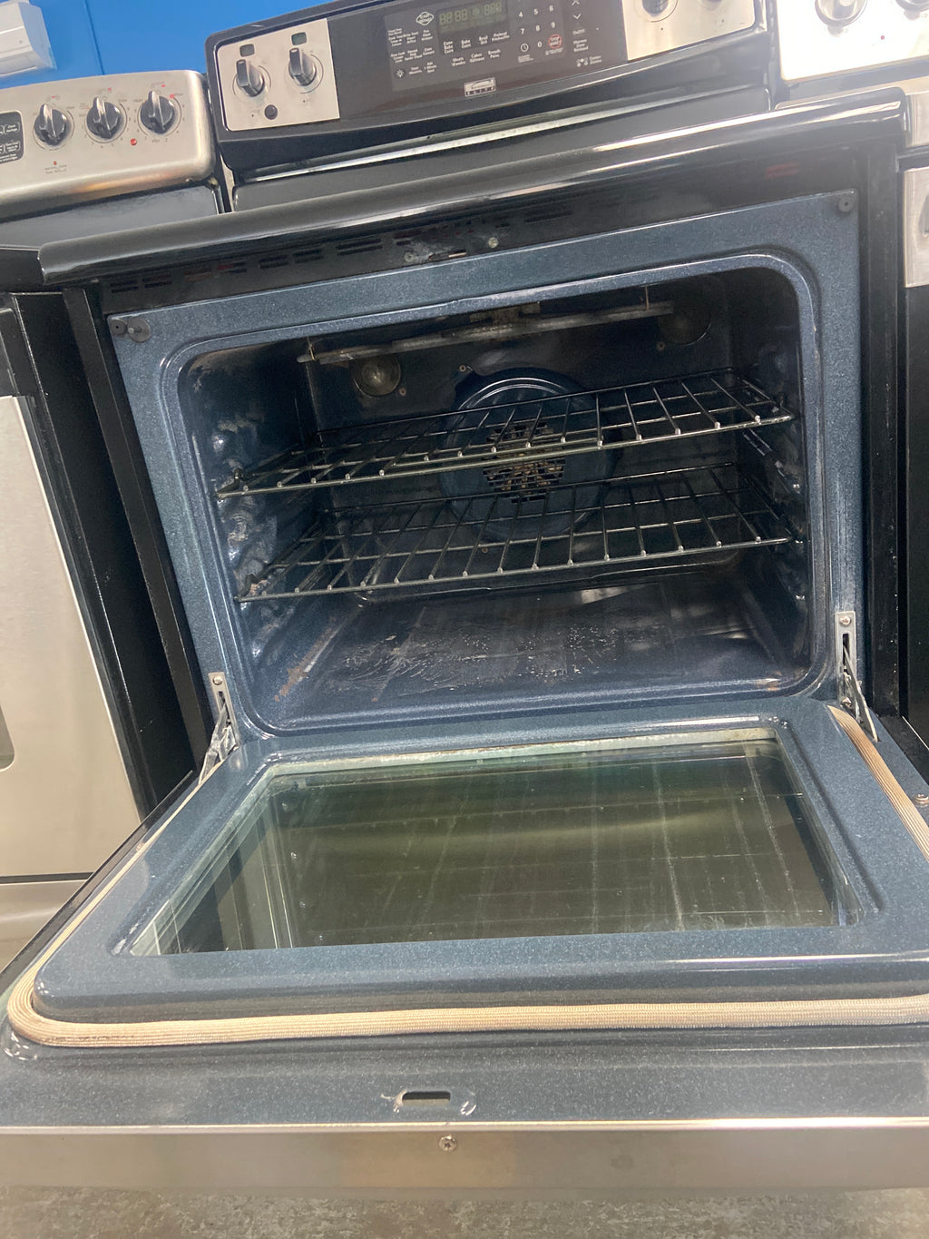 Kenmore Elite stove, C970-688302, “Refurbished”, 3 Months Warranty