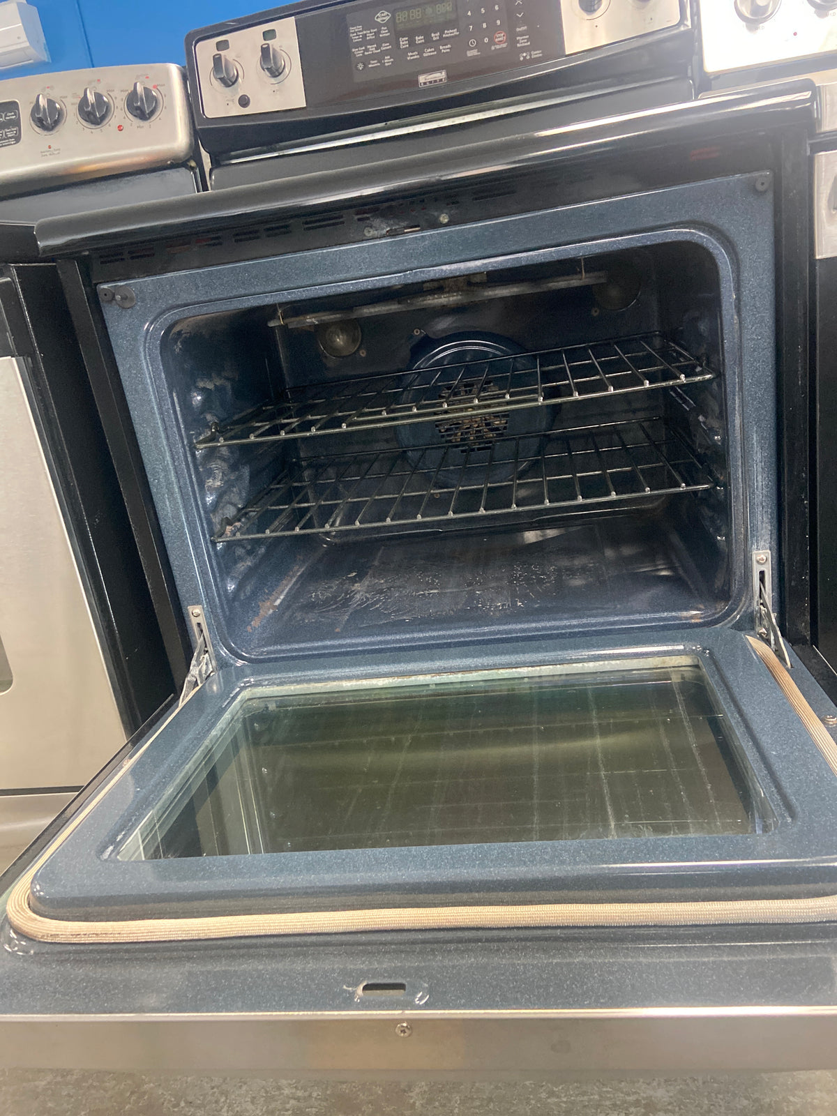 Kenmore Elite stove, C970-688302, “Refurbished”, 3 Months Warranty