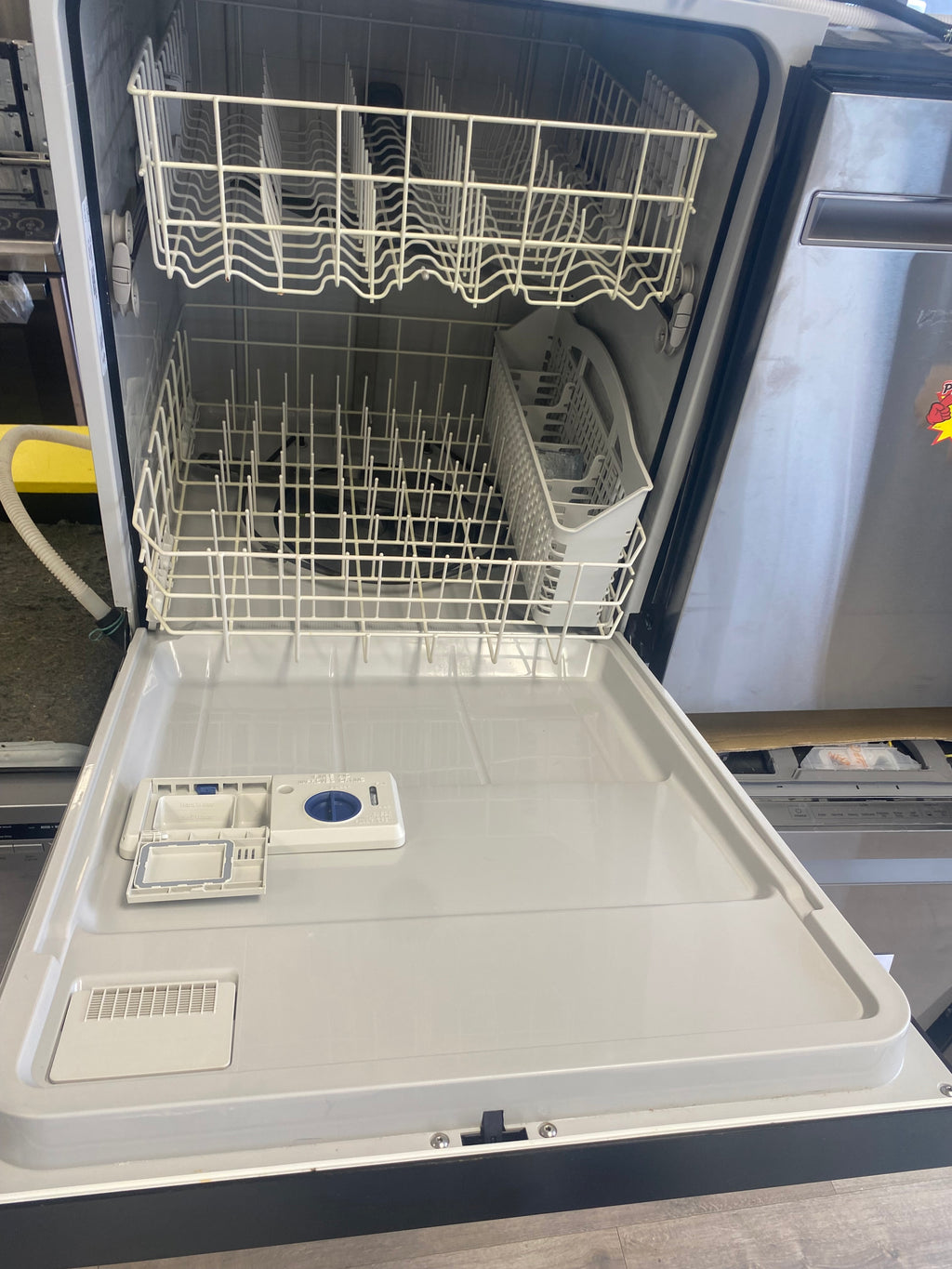 Whirlpool Stainless Dishwasher