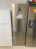 24” Moffat Stainless Fridge "  Brand New"