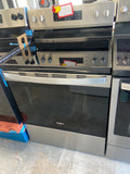 Whirlpool stainless stove, YWFE5450SZ0,  “Brand New”, 1 Year factory warranty