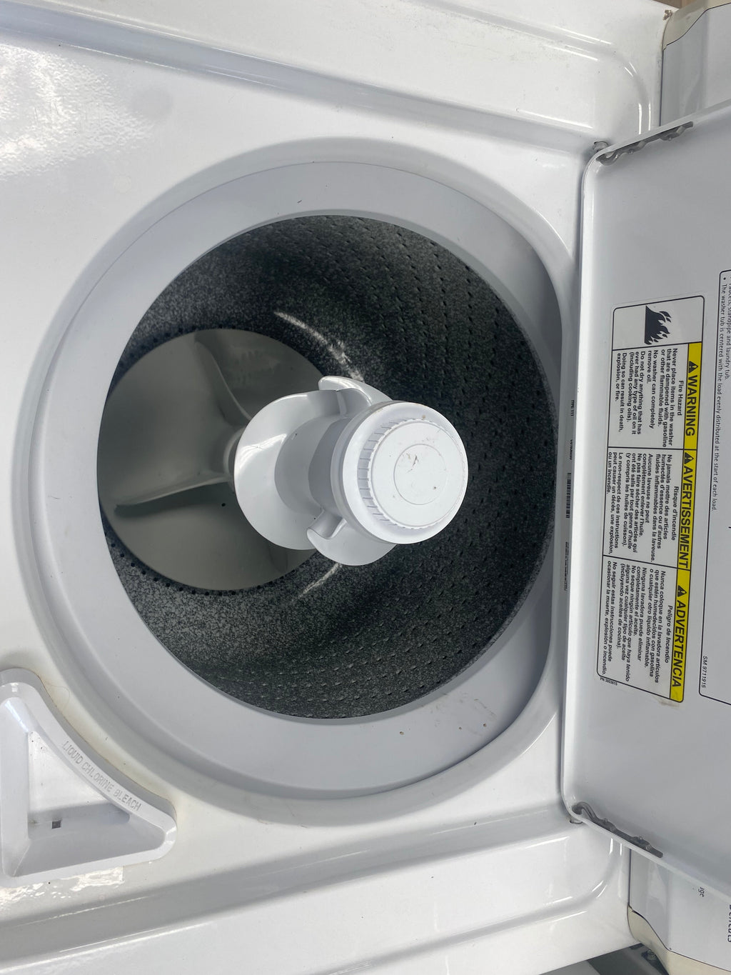Kenmore Top Load Washer