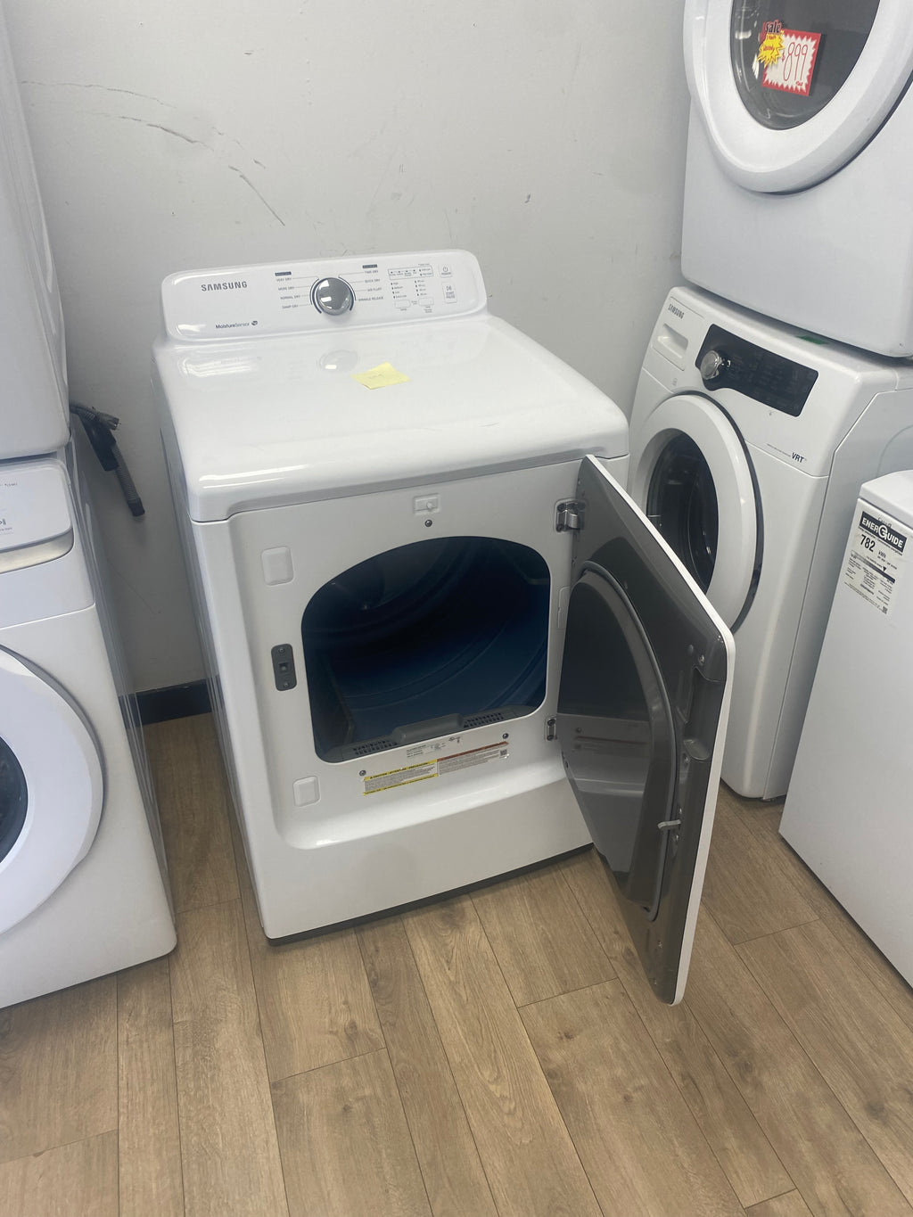 Samsung 27” dryer