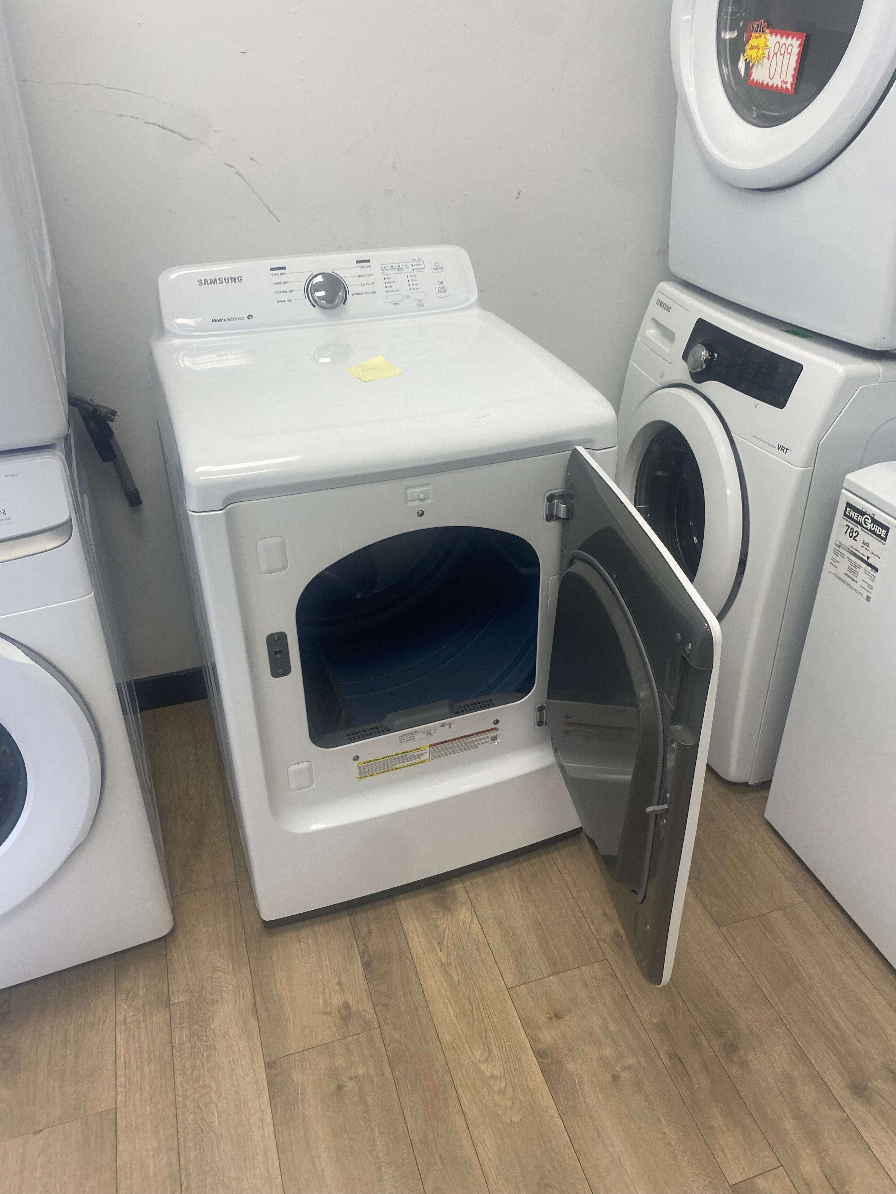 Samsung 27” dryer