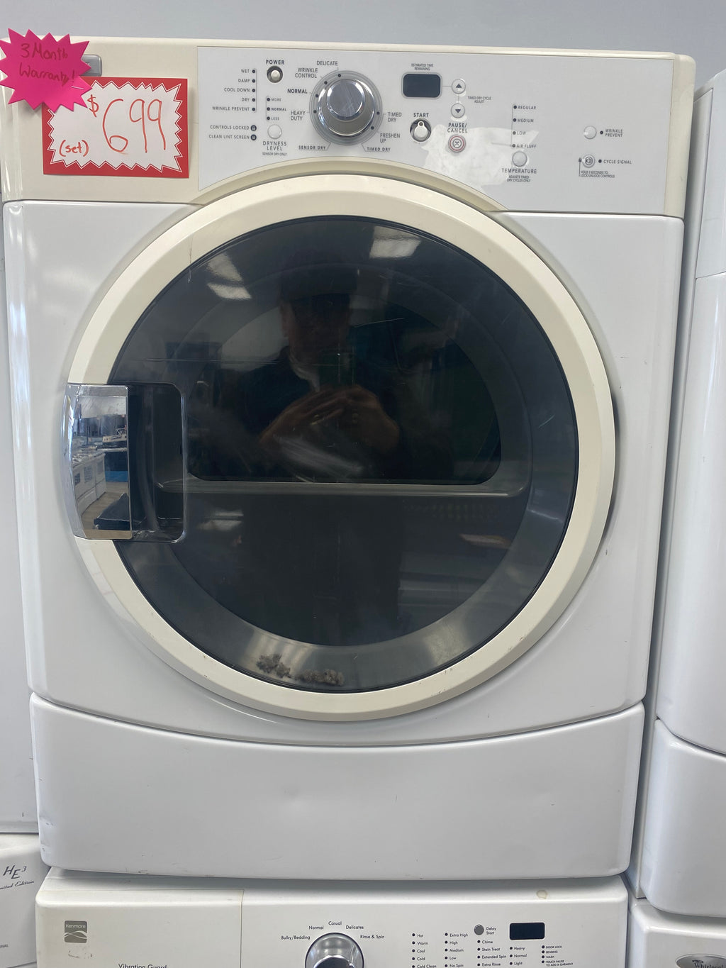 Maytag Dryer