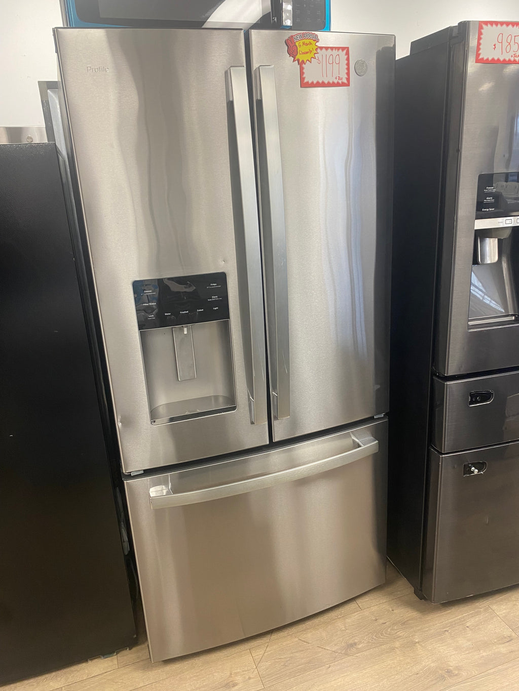 GE Profile Fridge