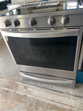Whirlpool slide in stove, YWEE5OHOHZ, “Refurbished”, 6 Months Warranty