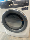 Electrolux white dryer,  EIED75CSBM1, “Open Box”, 6 Months Warranty