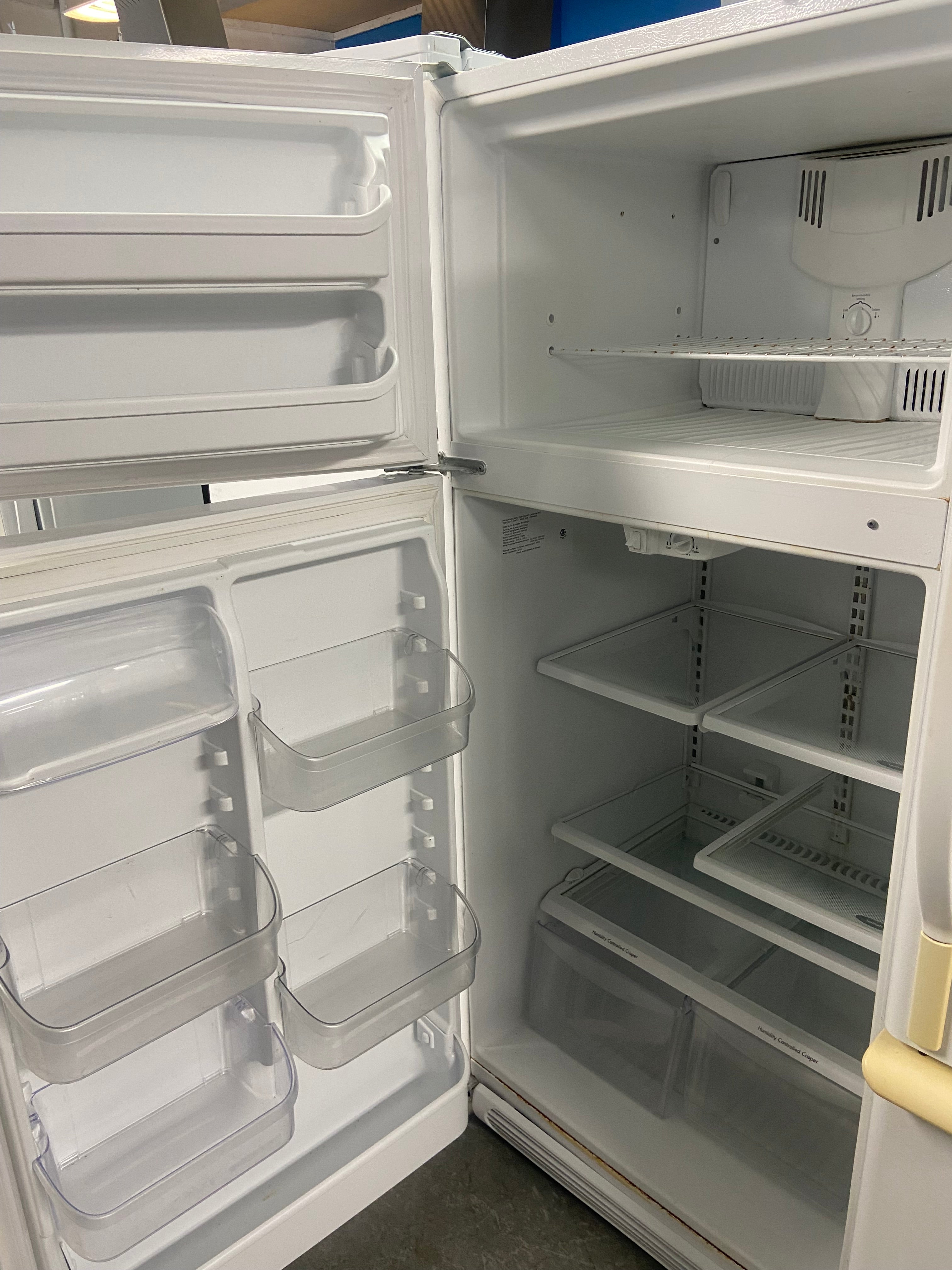 Kenmore White Used Fridge