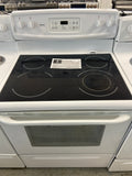 Kenmore 30" Electric Freestanding Range with Storage Drawer White - C970-615121