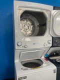 GE white laundry Centre, GUD27ESMMWW,  “Open box”, 6 Months Warranty