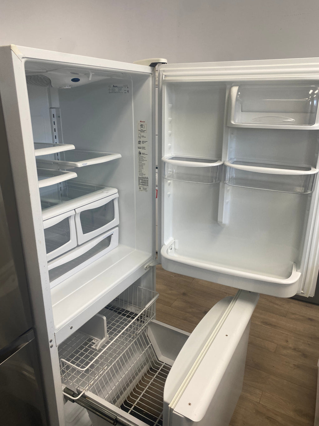 Amana 30” Fridge