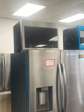 Haier 24” Over range Microwave