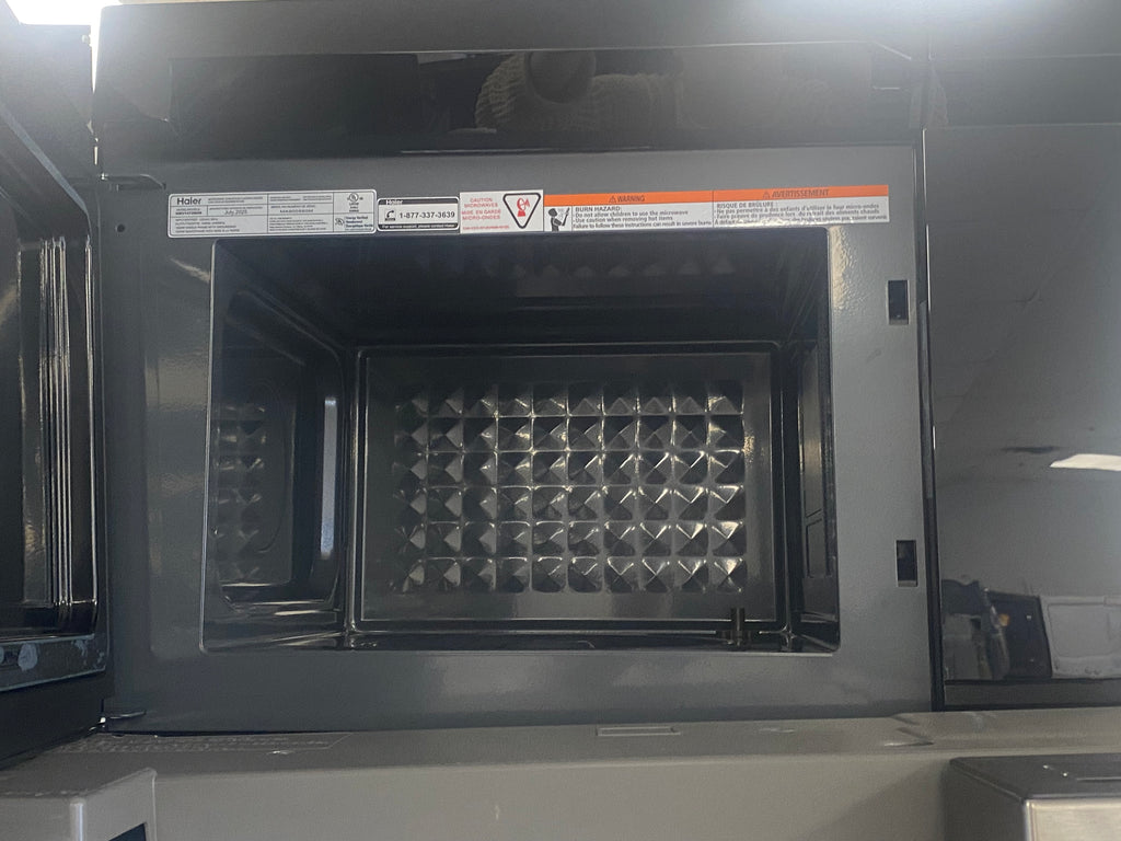 Haier 24” Over range Microwave