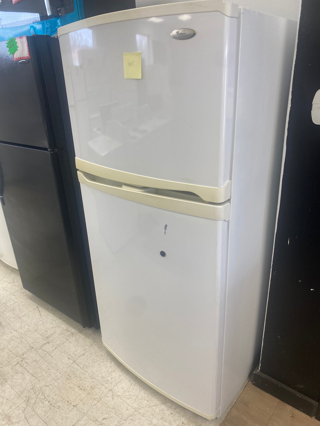 Whirlpool 30” Fridge