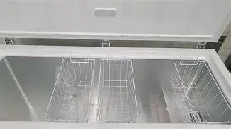 Hisense deep freezer, 18 cu.ft, FC18D6CWD,  “Brand New”, 1 Year warranty.